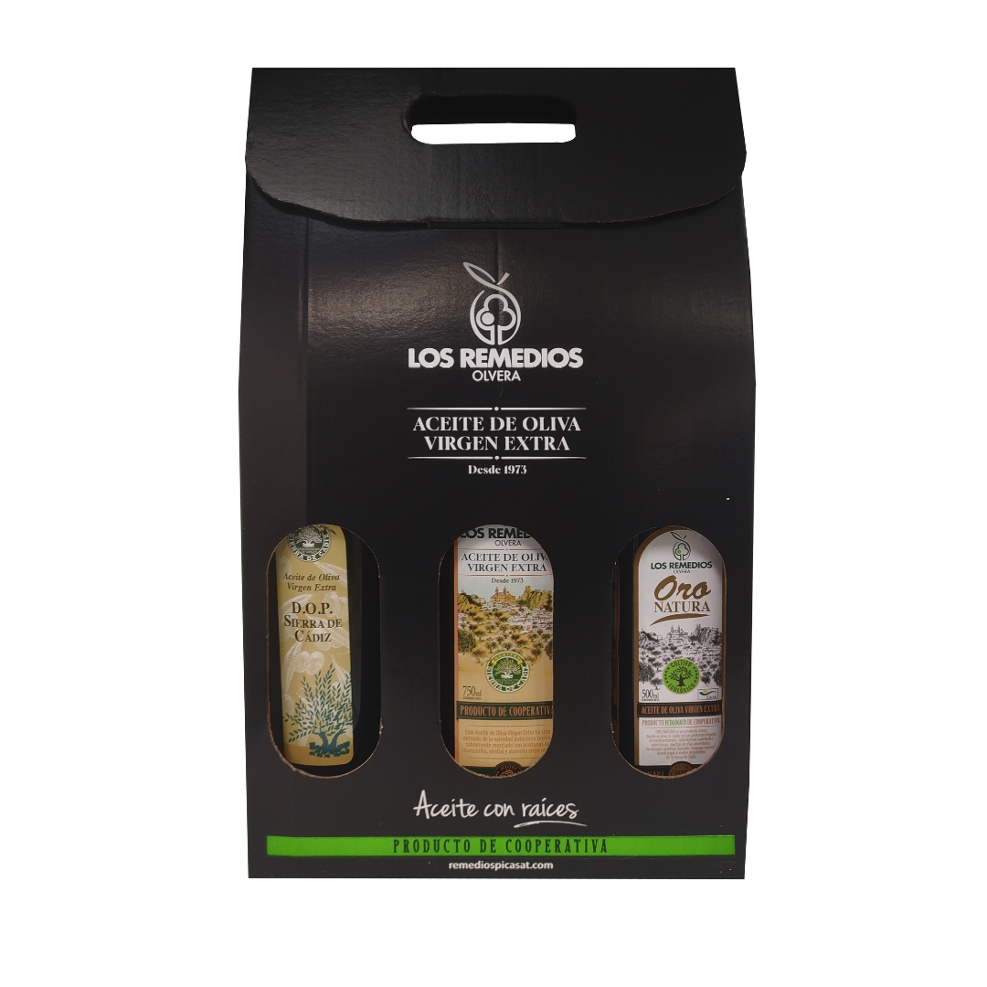Pack Oro de la Sierra